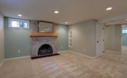 Basement Remodel Portland